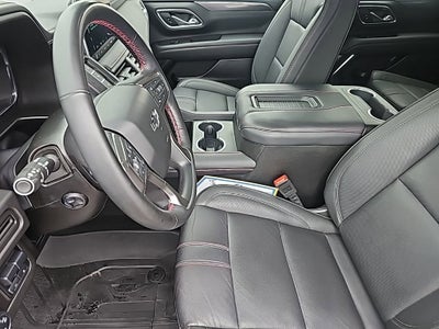 2024 Chevrolet Suburban RST