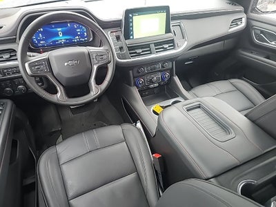2024 Chevrolet Suburban RST