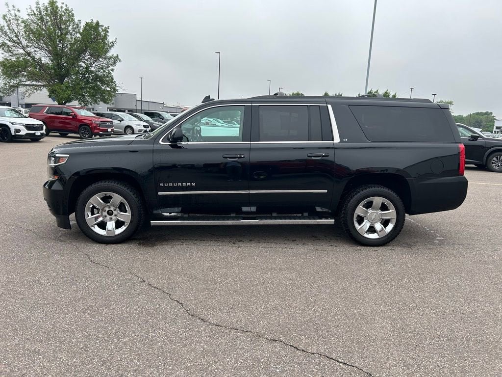 2018 Chevrolet Suburban LT