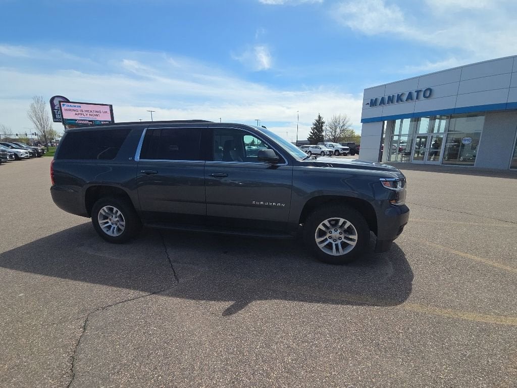 2019 Chevrolet Suburban LT
