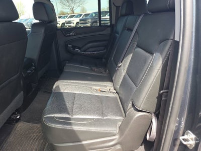 2019 Chevrolet Suburban LT
