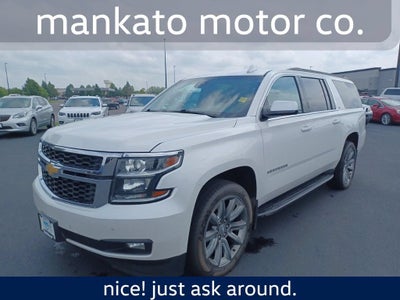 2019 Chevrolet Suburban LT