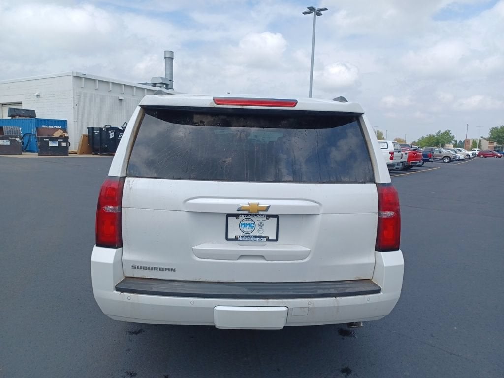 2019 Chevrolet Suburban LT