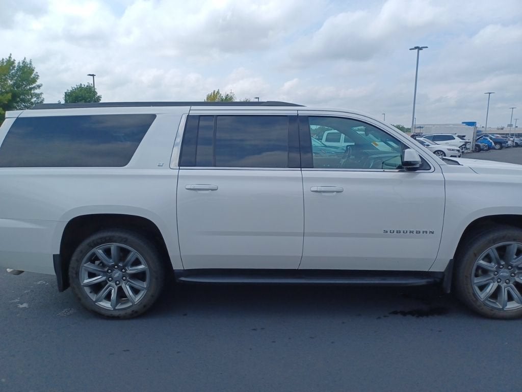 2019 Chevrolet Suburban LT