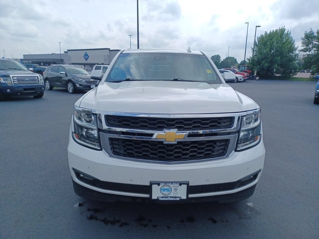 2019 Chevrolet Suburban LT