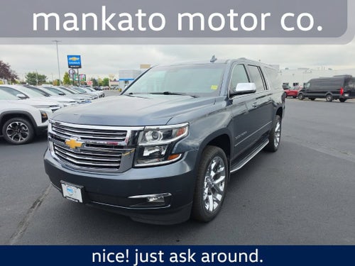 2019 Chevrolet Suburban Premier