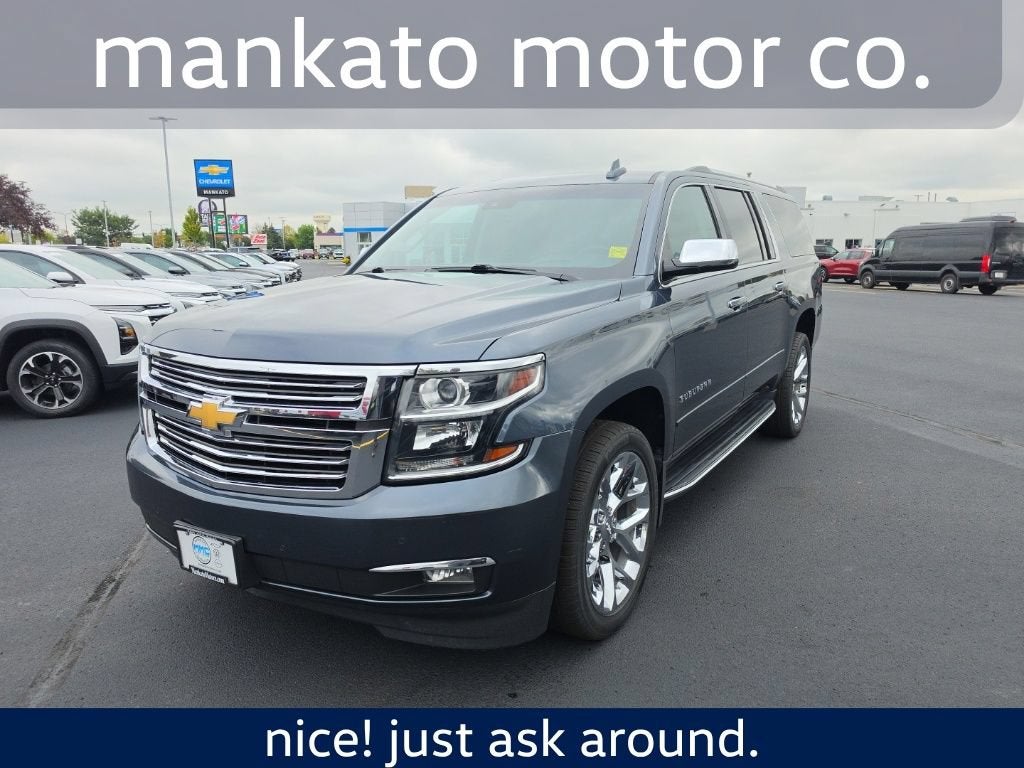 2019 Chevrolet Suburban Premier