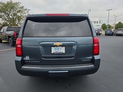 2019 Chevrolet Suburban Premier