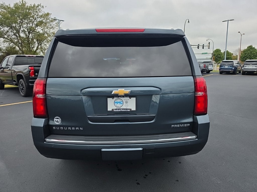 2019 Chevrolet Suburban Premier
