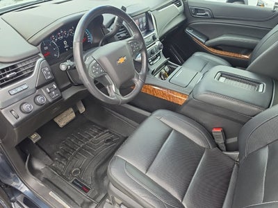 2019 Chevrolet Suburban Premier