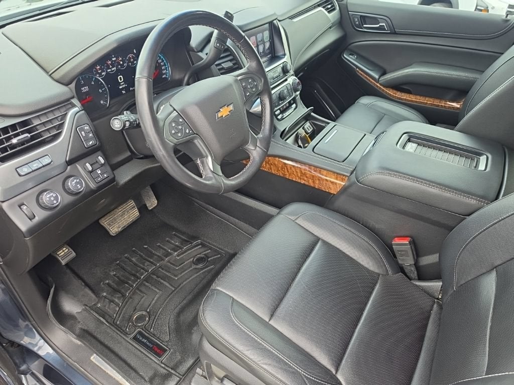 2019 Chevrolet Suburban Premier