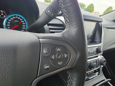 2019 Chevrolet Suburban Premier