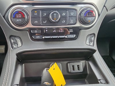 2019 Chevrolet Suburban Premier