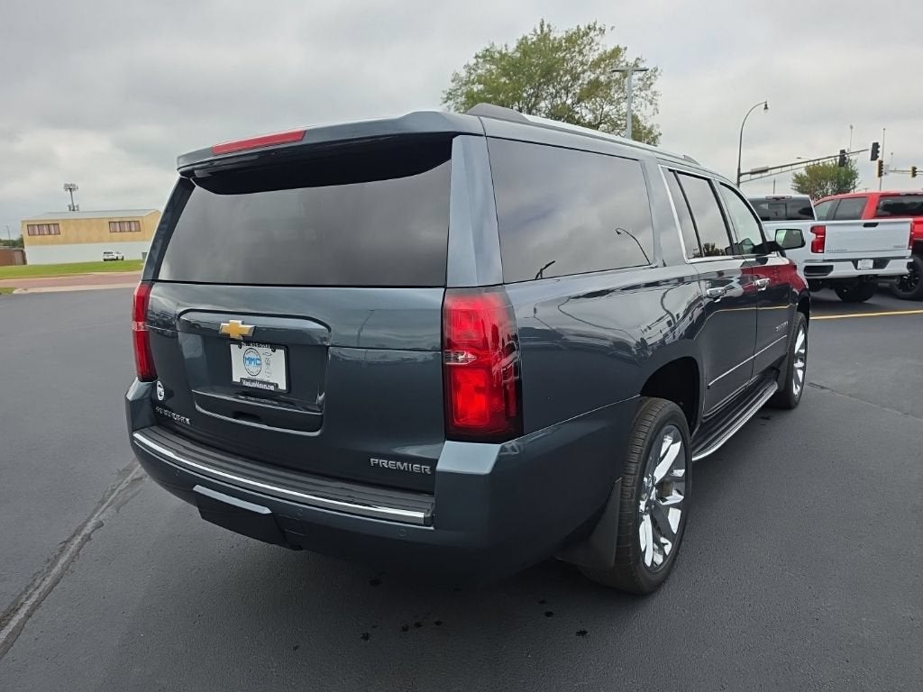2019 Chevrolet Suburban Premier