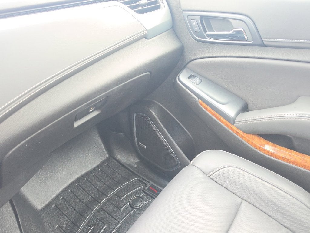 2019 Chevrolet Suburban Premier