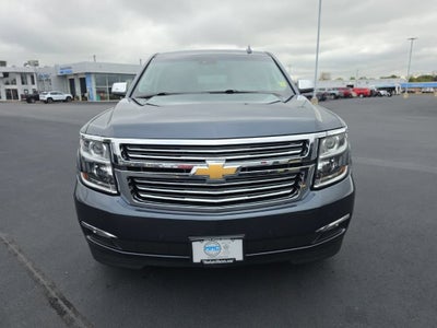2019 Chevrolet Suburban Premier