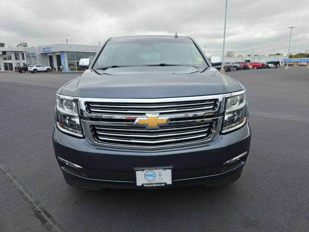 2019 Chevrolet Suburban Premier