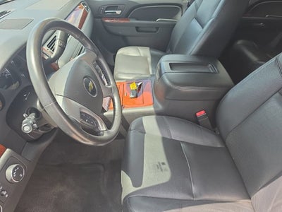 2013 Chevrolet Suburban LTZ