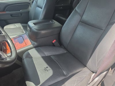 2013 Chevrolet Suburban LTZ