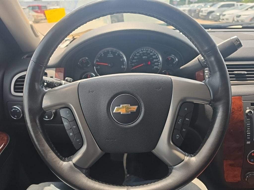 2013 Chevrolet Suburban LTZ