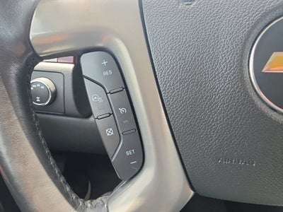 2013 Chevrolet Suburban LTZ