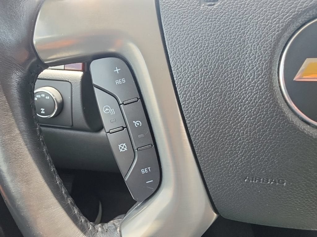 2013 Chevrolet Suburban LTZ