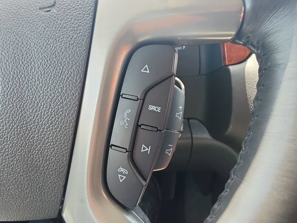 2013 Chevrolet Suburban LTZ