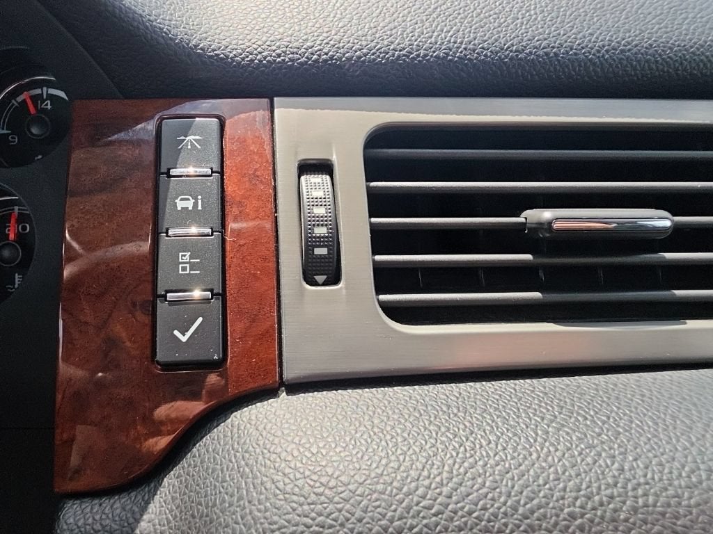 2013 Chevrolet Suburban LTZ