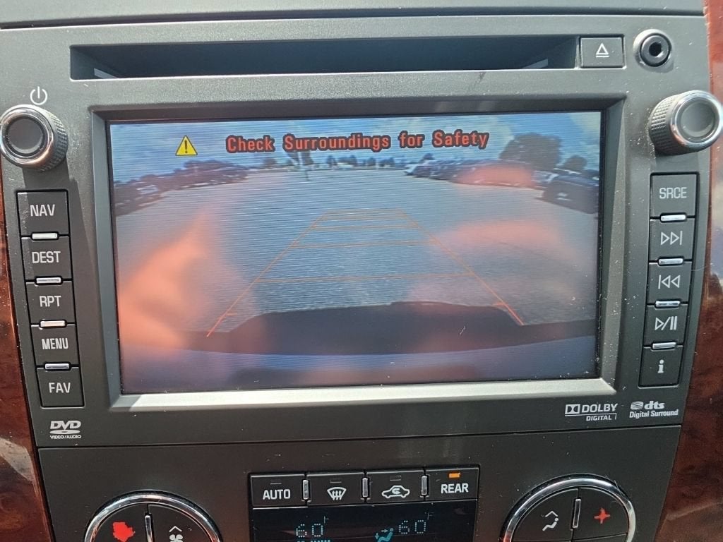 2013 Chevrolet Suburban LTZ