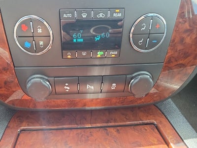 2013 Chevrolet Suburban LTZ