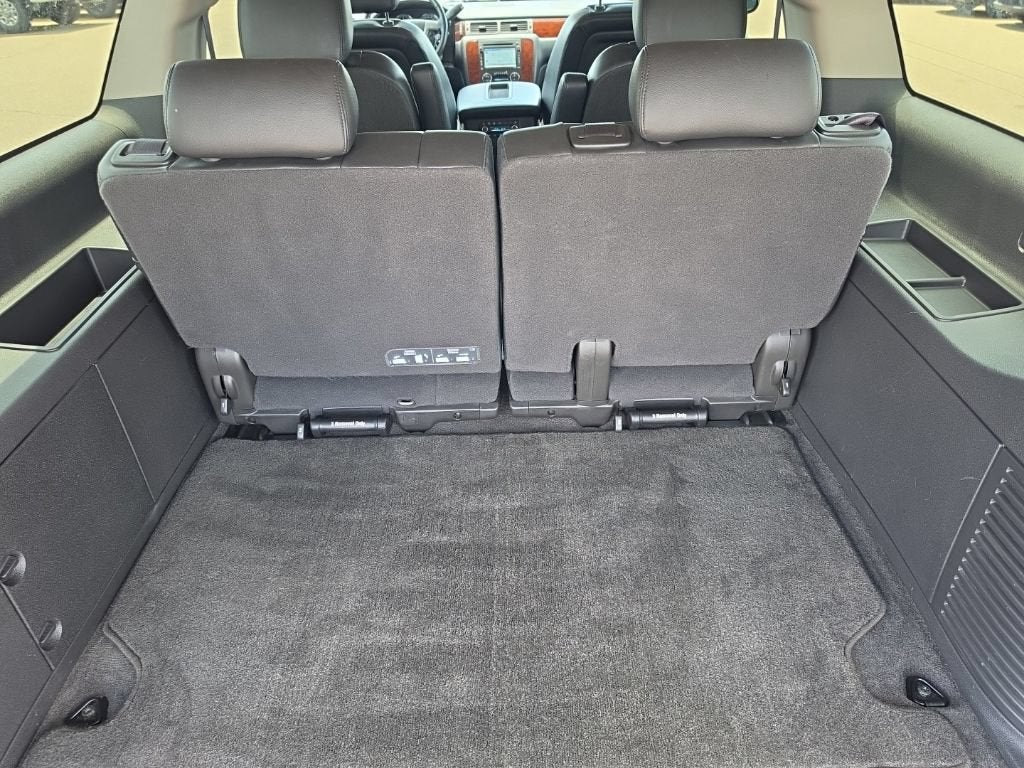 2013 Chevrolet Suburban LTZ
