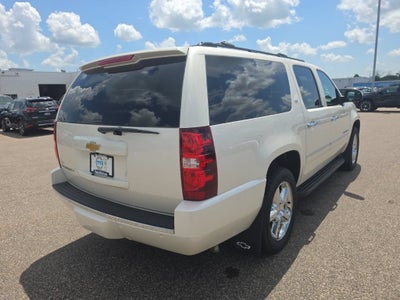 2013 Chevrolet Suburban LTZ