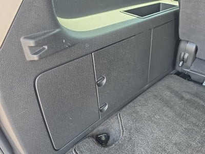 2013 Chevrolet Suburban LTZ