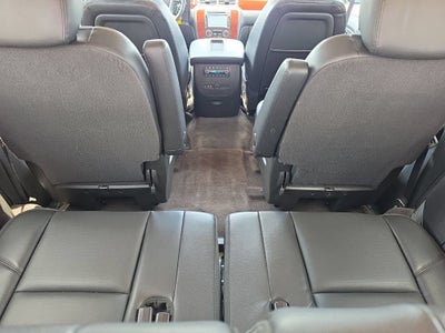 2013 Chevrolet Suburban LTZ