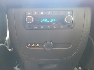 2013 Chevrolet Suburban LTZ