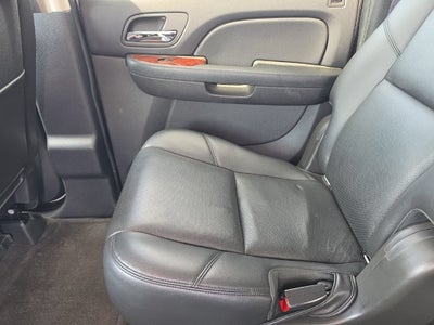 2013 Chevrolet Suburban LTZ