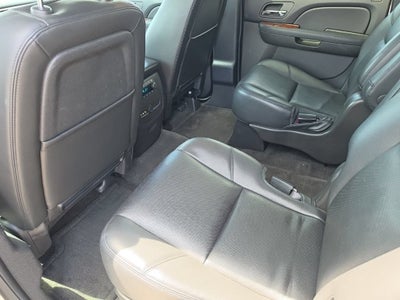 2013 Chevrolet Suburban LTZ
