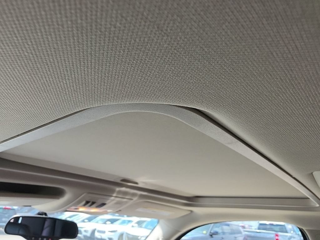 2013 Chevrolet Suburban LTZ
