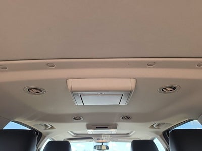 2013 Chevrolet Suburban LTZ