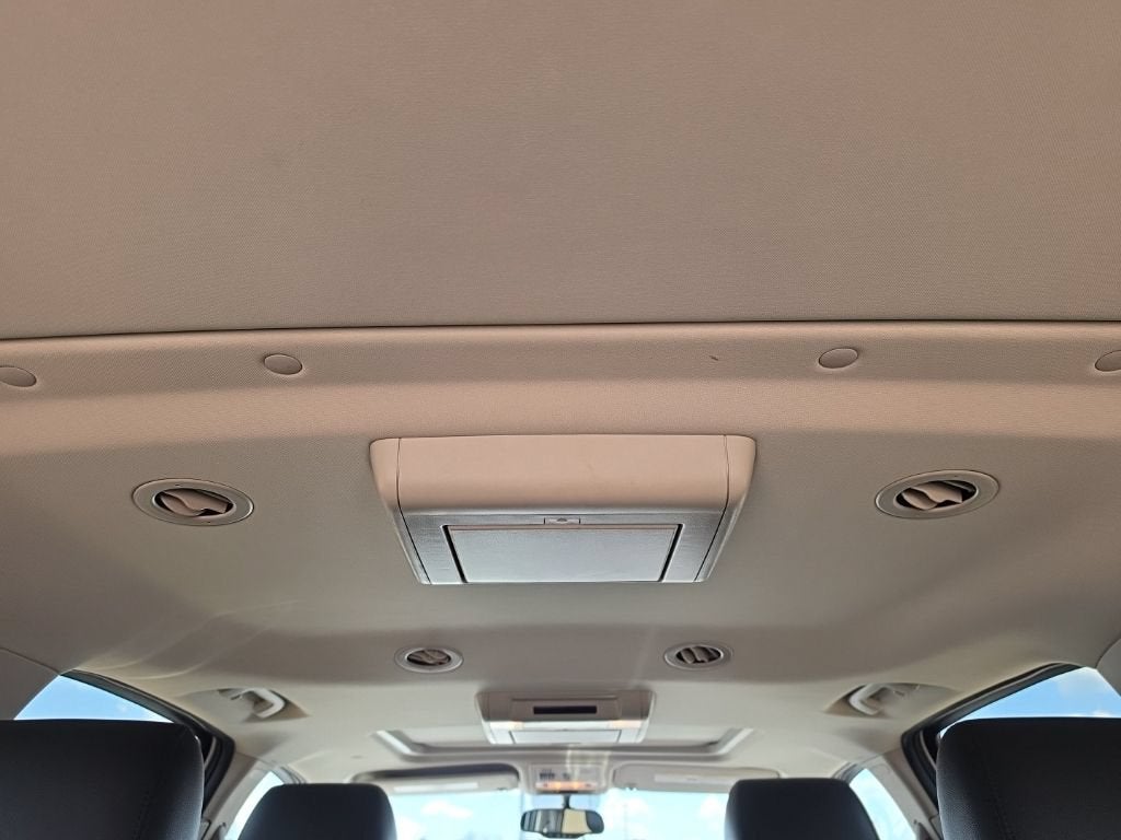 2013 Chevrolet Suburban LTZ