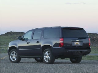 2013 Chevrolet Suburban LTZ