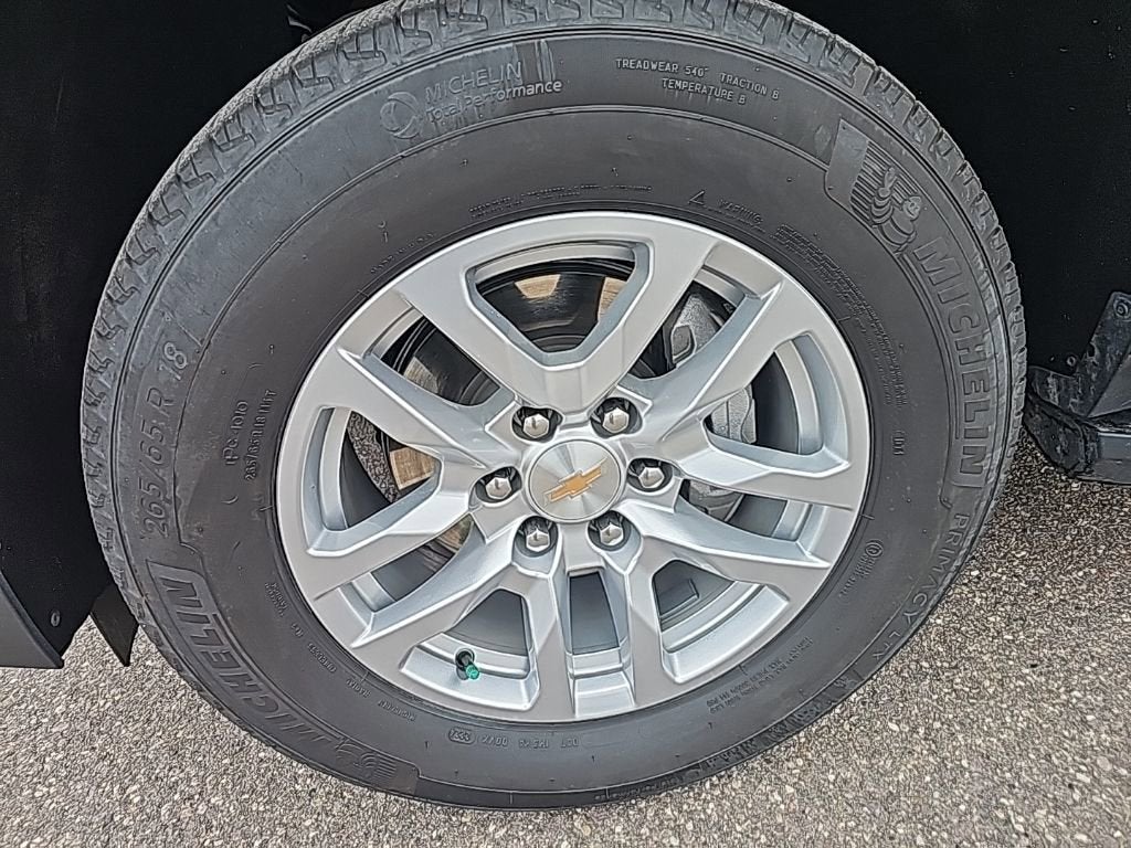 2024 Chevrolet Tahoe LT