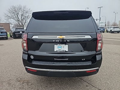 2024 Chevrolet Tahoe LT