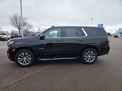 2023 Chevrolet Tahoe LT