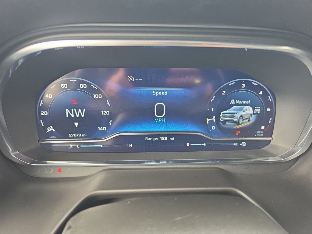 2024 Chevrolet Tahoe Z71