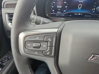 2024 Chevrolet Tahoe Z71