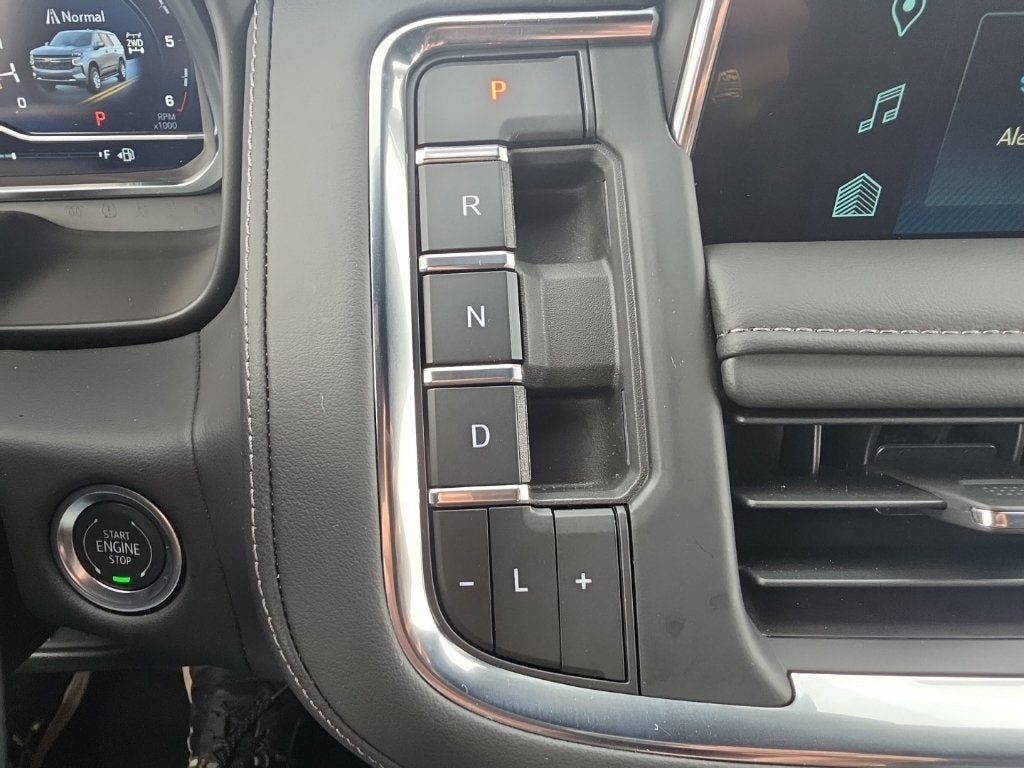 2024 Chevrolet Tahoe Z71