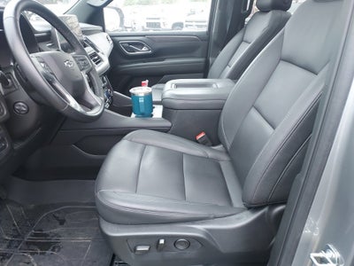 2024 Chevrolet Tahoe Z71