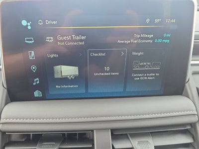 2024 Chevrolet Tahoe Z71