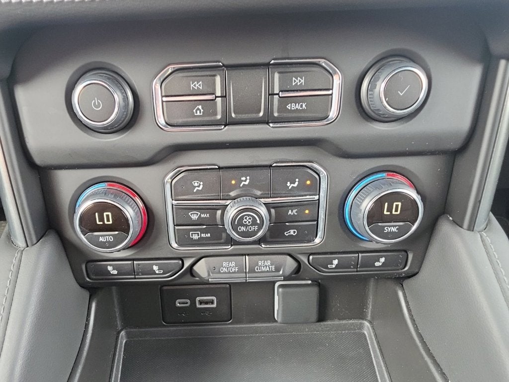 2024 Chevrolet Tahoe Z71